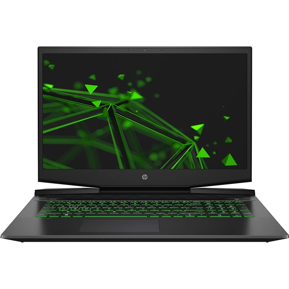Ноутбук HP Pavilion Gaming 17-cd1013ur 1A8P6EA 17.3 ", FHD 1920x1080 (16:9), Core i5, 8 Гб
