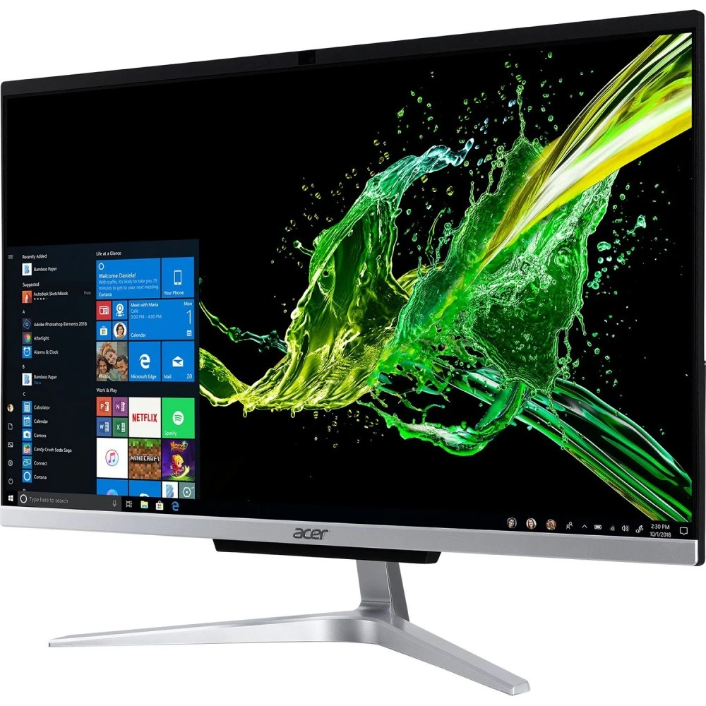 Моноблок Acer Aspire C22-963 DQ.BENER.00J 21.5 ", Intel, Core i3, 1005G1, 1.2, 4 Гб, 1 Тб