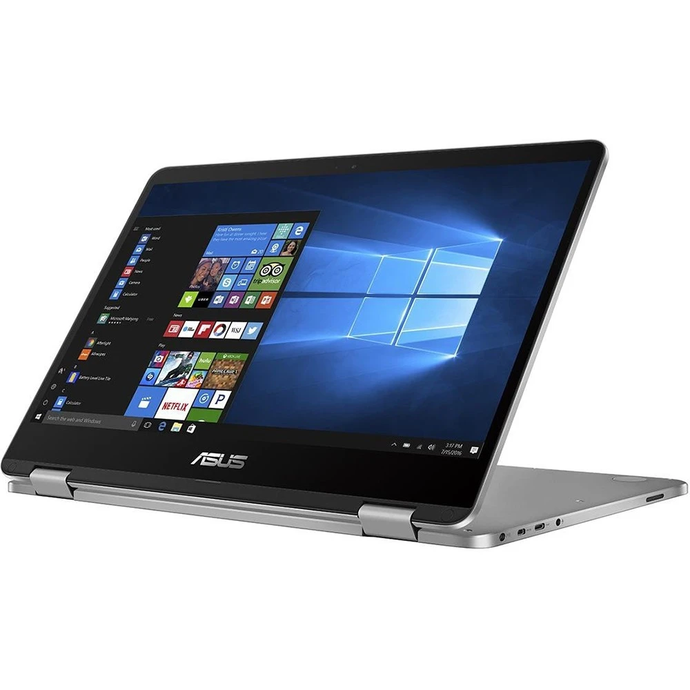 Ноутбук Asus TP401MA-EC336T 90NB0IV1-M09540 14 ", FHD 1920x1080 (16:9), Celeron, 4 Гб