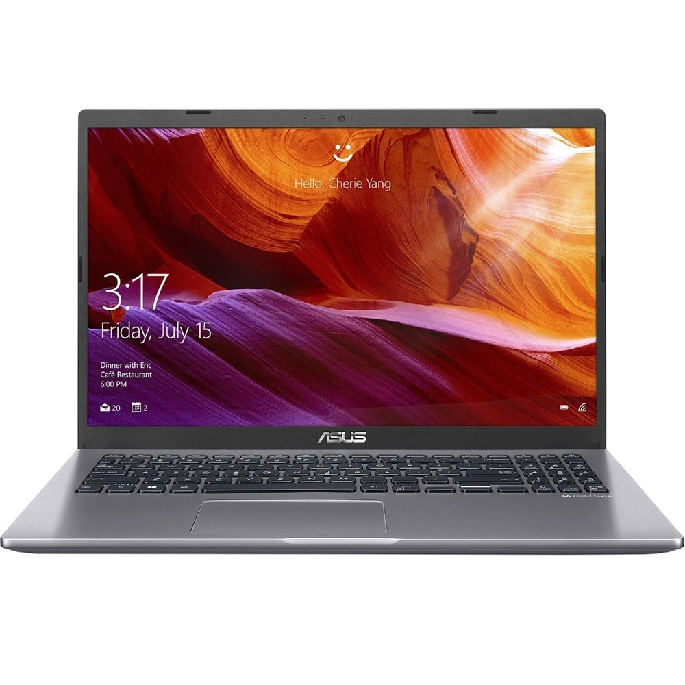 Ноутбук Asus X509MA-BR330T 90NB0Q32-M11190 15.6 ", HD 1366x768 (16:9), Pentium, 4 Гб