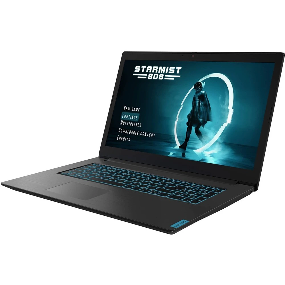 Ноутбук Lenovo Ideapad L340-17IRH Gaming 81LL00KJRK 17.3 ", FHD 1920x1080 (16:9), Core i5, 8 Гб