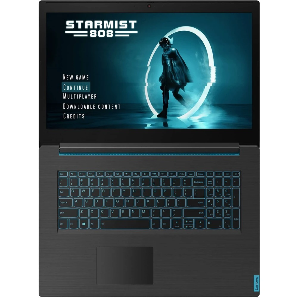 Ноутбук Lenovo Ideapad L340-17IRH Gaming 81LL00KJRK 17.3 ", FHD 1920x1080 (16:9), Core i5, 8 Гб