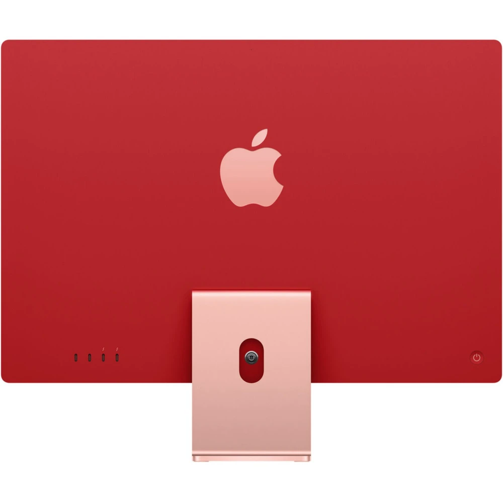 Моноблок Apple iMac 24" 2021 MJVA3RU/A 23.5 ", Apple, Apple M1 series, M1, 3.2, 8 Гб, 256 Гб
