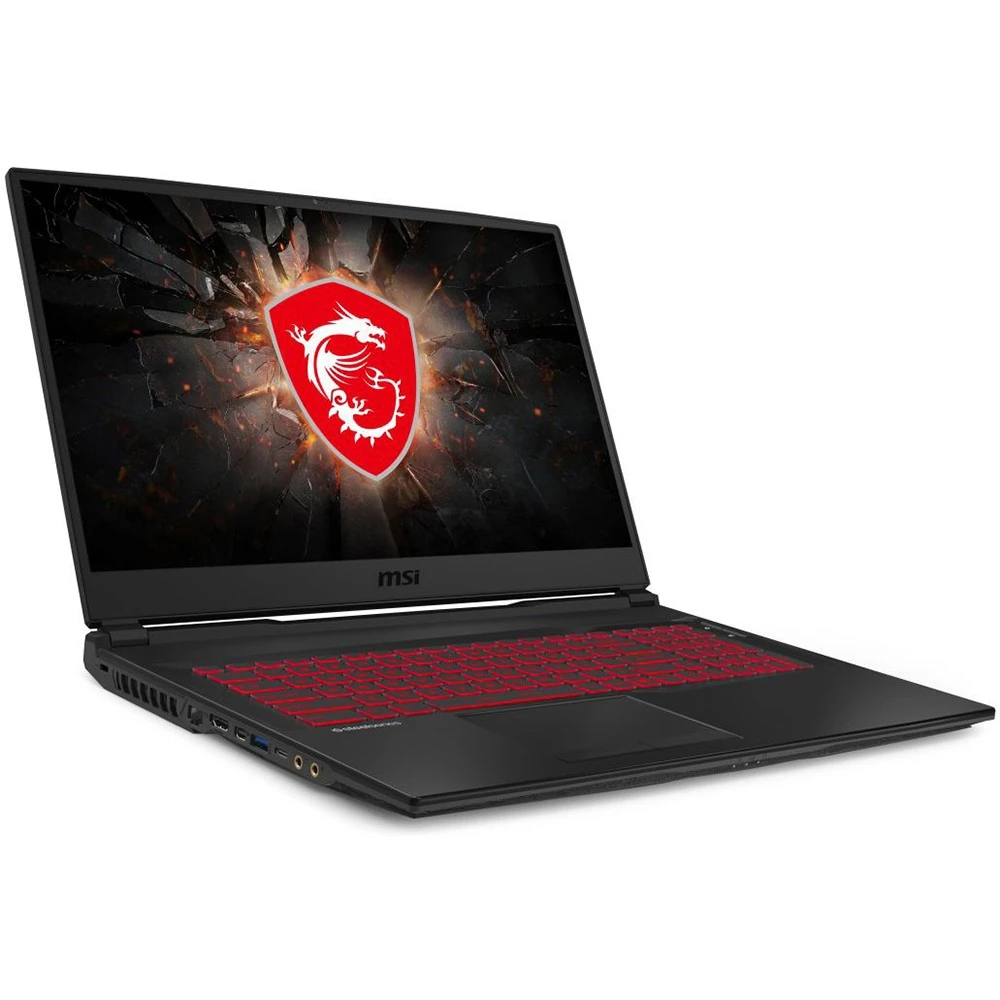 Ноутбук MSI GL75 Leopard 10SCXR-062XRU 9S7-17E822-062 17.3 ", FHD 1920x1080 (16:9), Core i5, 8 Гб