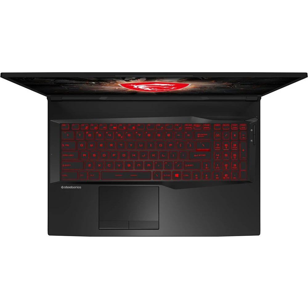 Ноутбук MSI GL75 Leopard 10SCXR-062XRU 9S7-17E822-062 17.3 ", FHD 1920x1080 (16:9), Core i5, 8 Гб