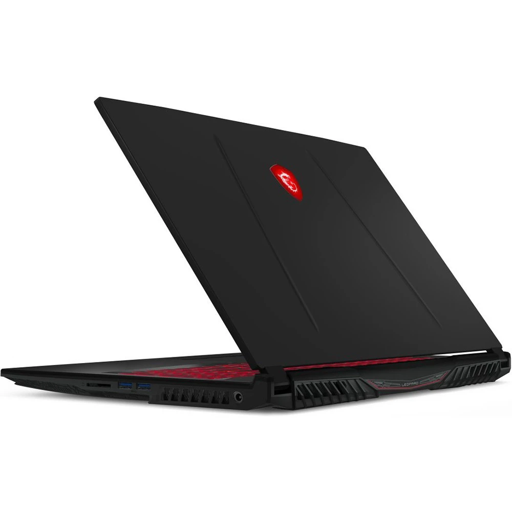 Ноутбук MSI GL75 Leopard 10SCXR-062XRU 9S7-17E822-062 17.3 ", FHD 1920x1080 (16:9), Core i5, 8 Гб