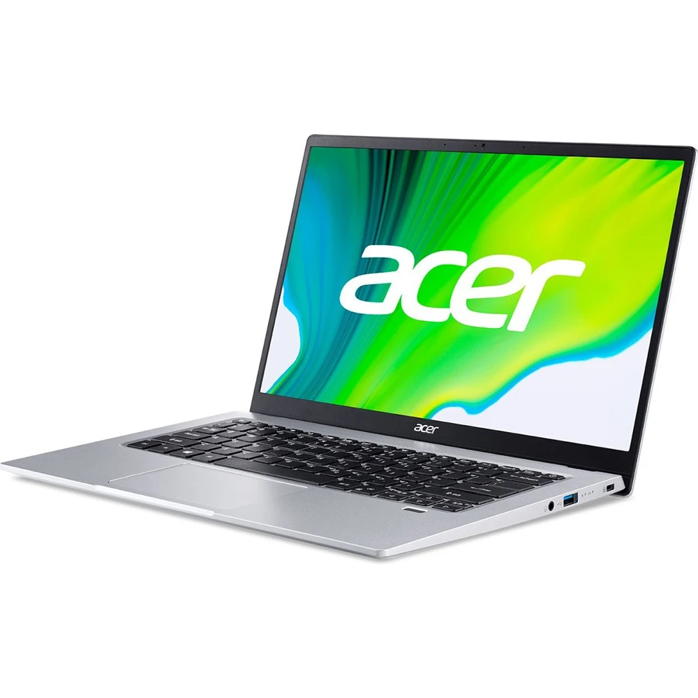 Ноутбук Acer Swift SF114-34-C6WS NX.A78ER.003 14 ", FHD 1920x1080 (16:9), Celeron, 4 Гб