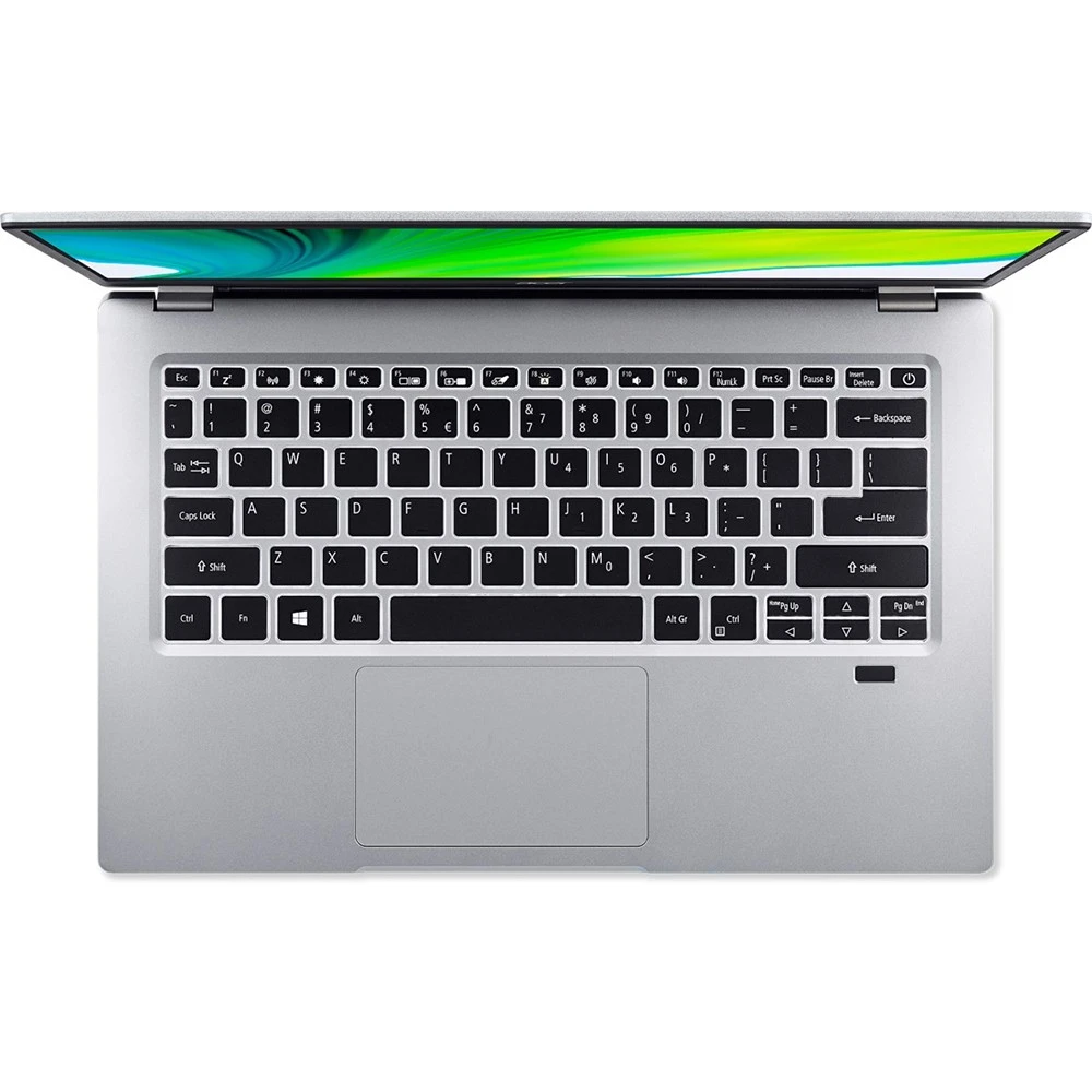 Ноутбук Acer Swift SF114-34-C6WS NX.A78ER.003 14 ", FHD 1920x1080 (16:9), Celeron, 4 Гб