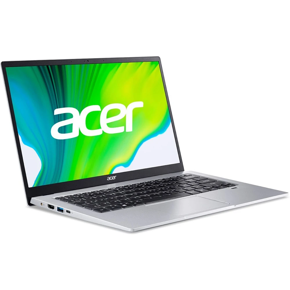 Ноутбук Acer Swift SF114-34-C6WS NX.A78ER.003 14 ", FHD 1920x1080 (16:9), Celeron, 4 Гб