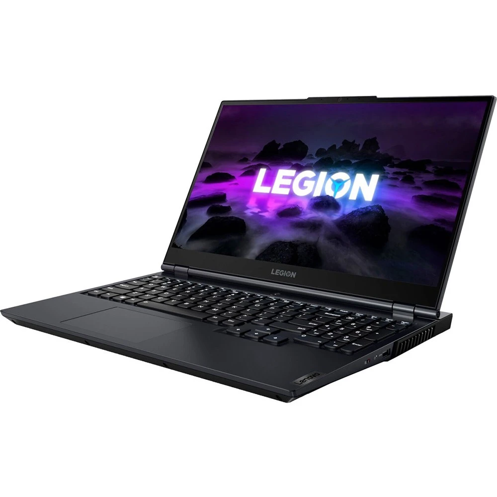 Ноутбук Lenovo Legion 5 15ACH6H 82JU005HRU 15.6 ", FHD 1920x1080 (16:9), Ryzen 7, 16 Гб
