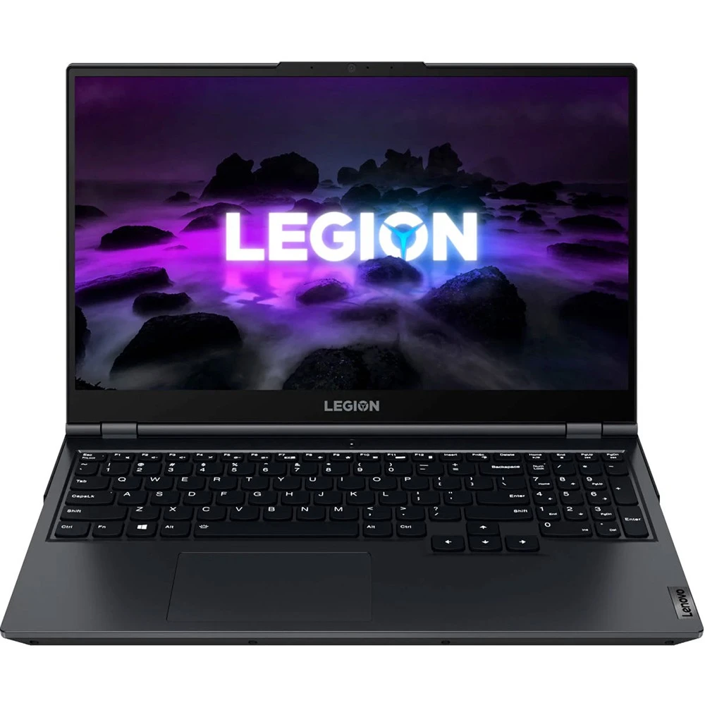 Ноутбук Lenovo Legion 5 15ACH6H 82JU005HRU 15.6 ", FHD 1920x1080 (16:9), Ryzen 7, 16 Гб