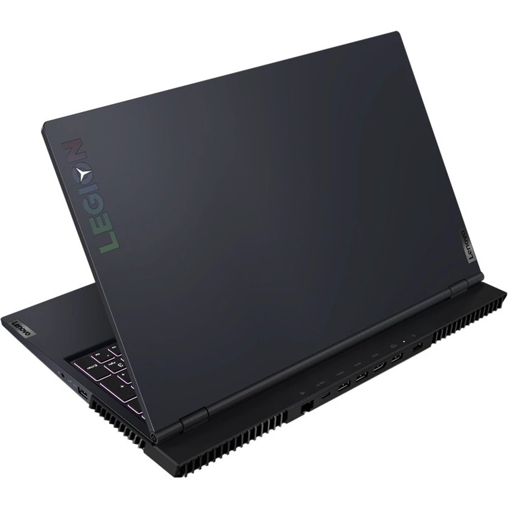 Ноутбук Lenovo Legion 5 15ACH6H 82JU005HRU 15.6 ", FHD 1920x1080 (16:9), Ryzen 7, 16 Гб