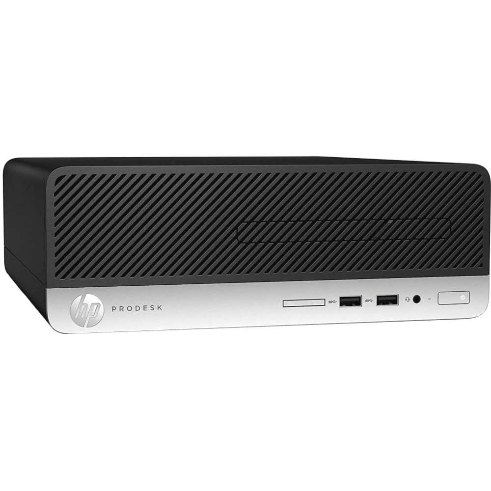 Персональный компьютер HP Prodesk 400 G6 SFF 7EL92EA Core i5, 9500, 3.0, 8 Гб, Windows 10 Pro