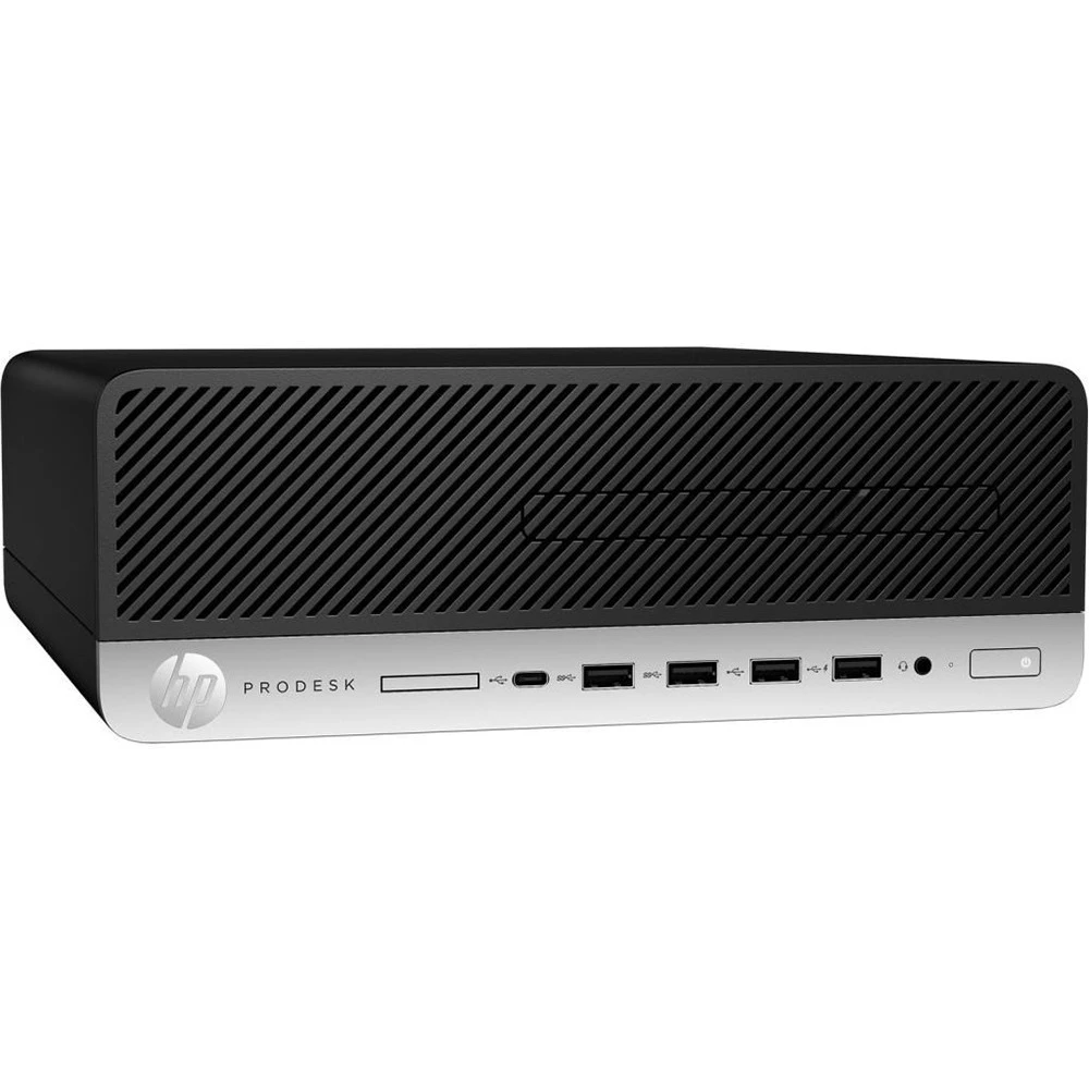 Персональный компьютер HP ProDesk 600 G5 SFF 7PS42AW Core i5, 9500, 3.0, 8 Гб, Windows 10 Pro