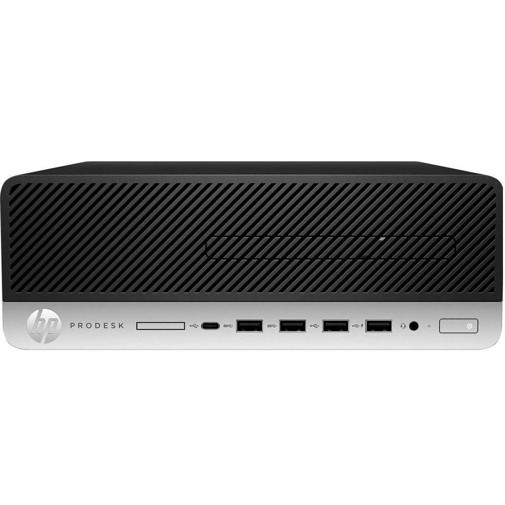 Персональный компьютер HP ProDesk 600 G5 SFF 7PS42AW Core i5, 9500, 3.0, 8 Гб, Windows 10 Pro