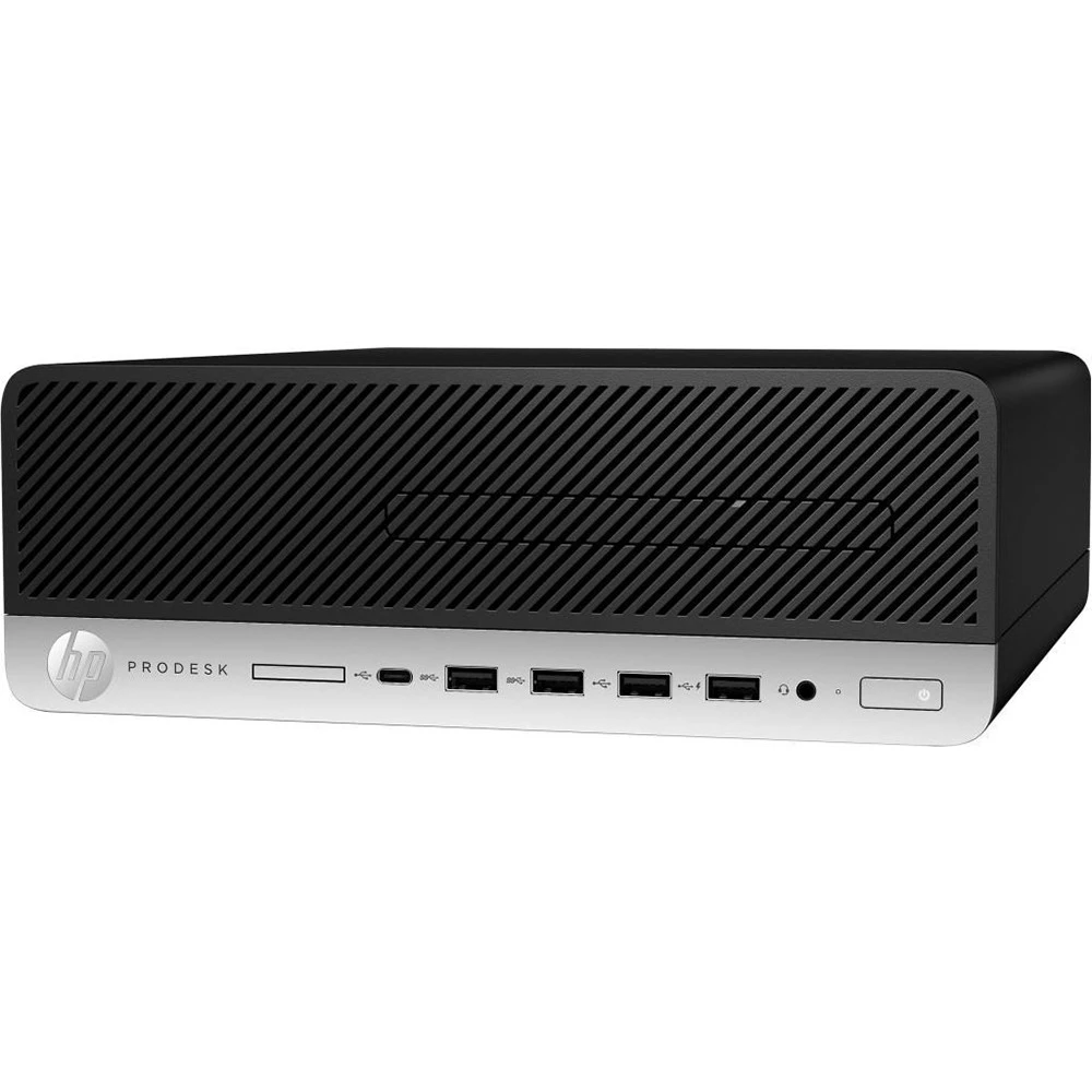 Персональный компьютер HP ProDesk 600 G5 SFF 7PS42AW Core i5, 9500, 3.0, 8 Гб, Windows 10 Pro