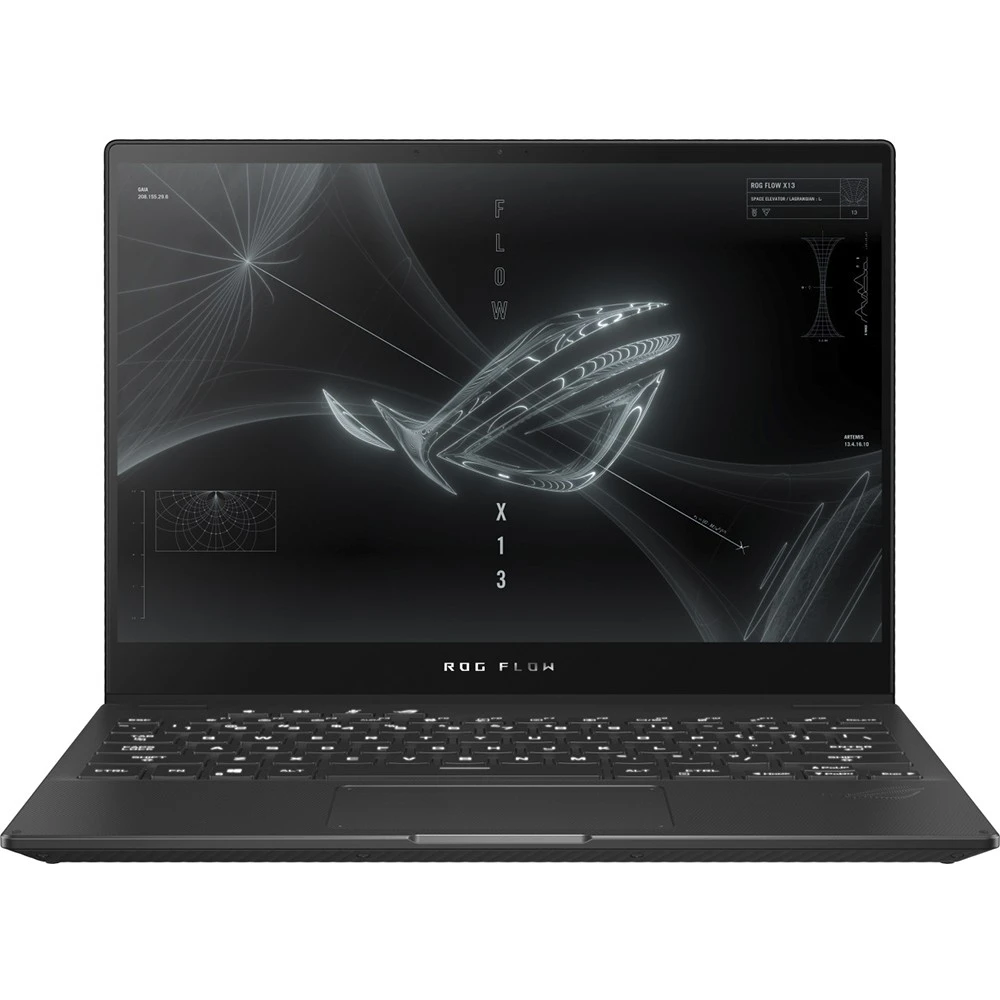 Ноутбук Asus ROG GV301QH-K5255T 90NR06C5-M06710 13.4 ", 4K Ultra HD + 3840x2400 (16:10), Ryzen 9, 32 Гб
