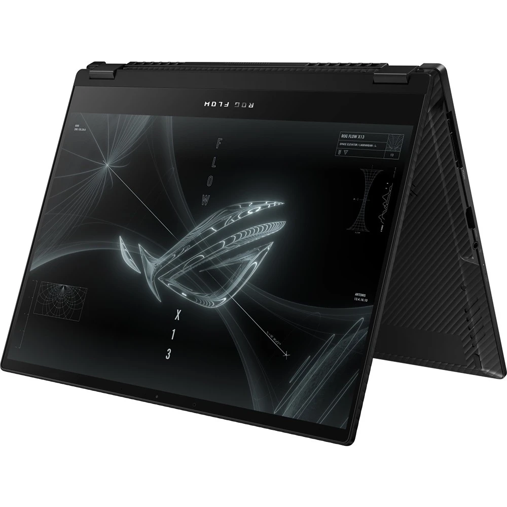 Ноутбук Asus ROG GV301QH-K5255T 90NR06C5-M06710 13.4 ", 4K Ultra HD + 3840x2400 (16:10), Ryzen 9, 32 Гб