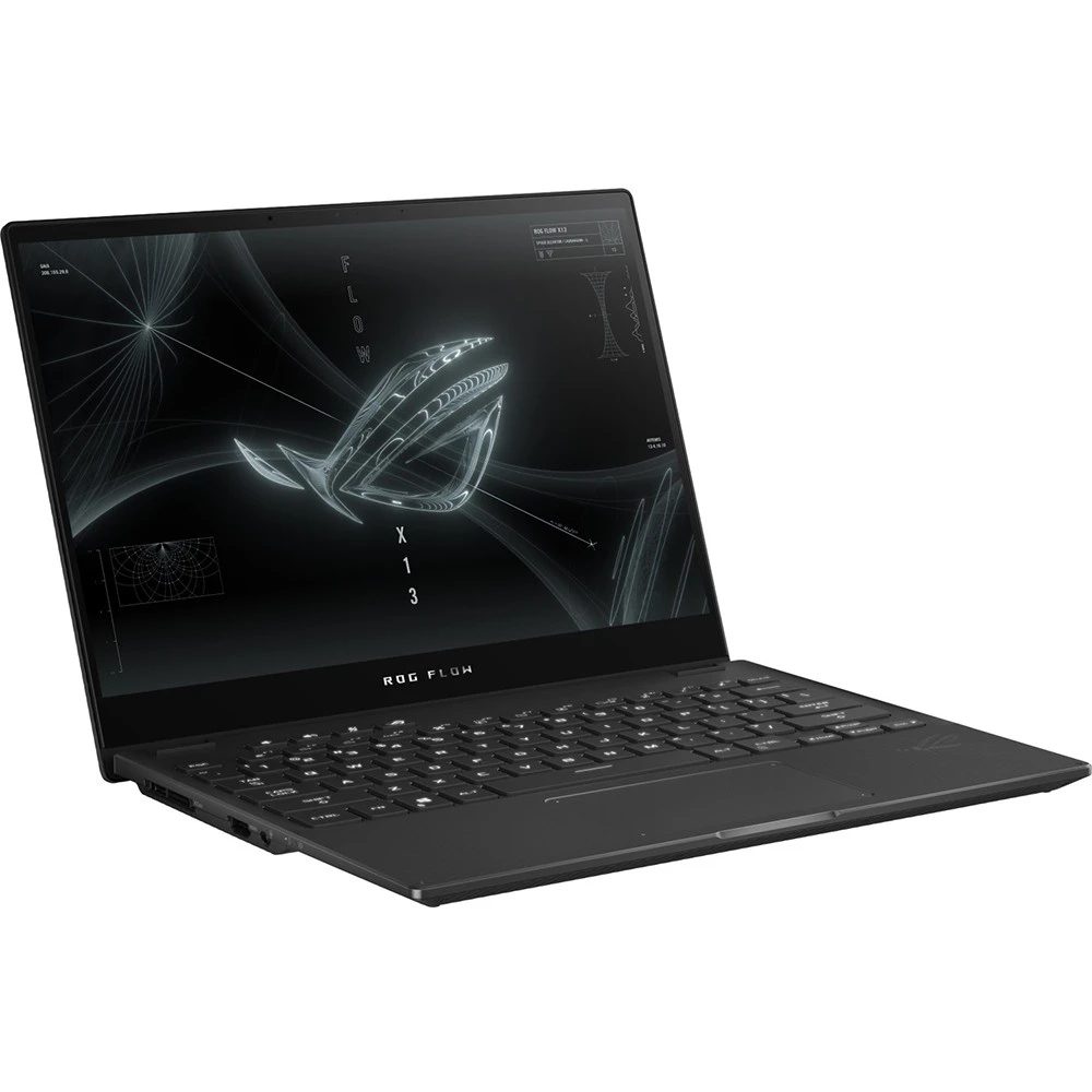 Ноутбук Asus ROG GV301QH-K5255T 90NR06C5-M06710 13.4 ", 4K Ultra HD + 3840x2400 (16:10), Ryzen 9, 32 Гб