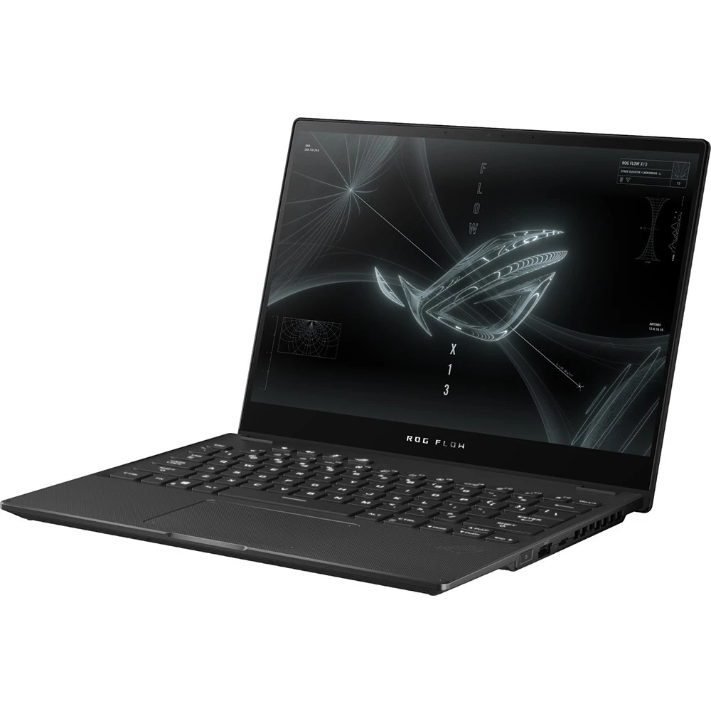 Ноутбук Asus ROG GV301QH-K5255T 90NR06C5-M06710 13.4 ", 4K Ultra HD + 3840x2400 (16:10), Ryzen 9, 32 Гб
