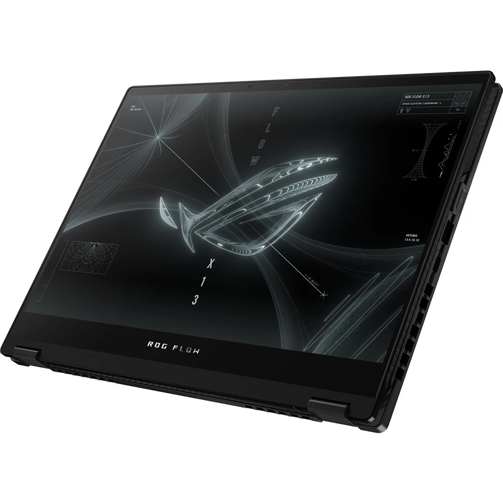 Ноутбук Asus ROG GV301QH-K5255T 90NR06C5-M06710 13.4 ", 4K Ultra HD + 3840x2400 (16:10), Ryzen 9, 32 Гб