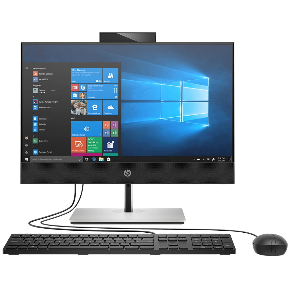 Моноблок HP ProOne 600 G6 AIO 1D2H7EA 21.5 ", Intel, Core i5, 10500, 3.1, 8 Гб, 256 Гб