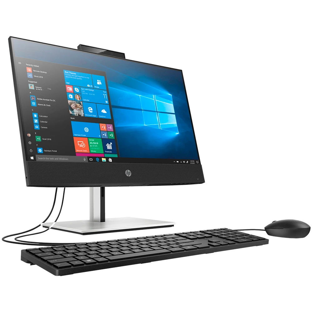 Моноблок HP ProOne 600 G6 AIO 1D2H7EA 21.5 ", Intel, Core i5, 10500, 3.1, 8 Гб, 256 Гб