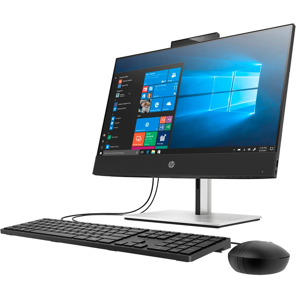 Моноблок HP ProOne 600 G6 AIO 1D2H7EA 21.5 ", Intel, Core i5, 10500, 3.1, 8 Гб, 256 Гб