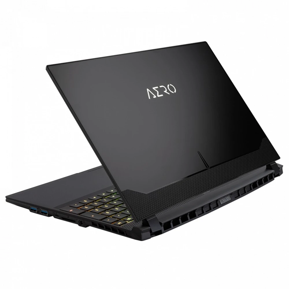 Ноутбук Gigabyte AERO 15 OLED KD-72RU624SP 15.6 ", 4K Ultra HD 3840x2160 (16:9), Core i7, 16 Гб