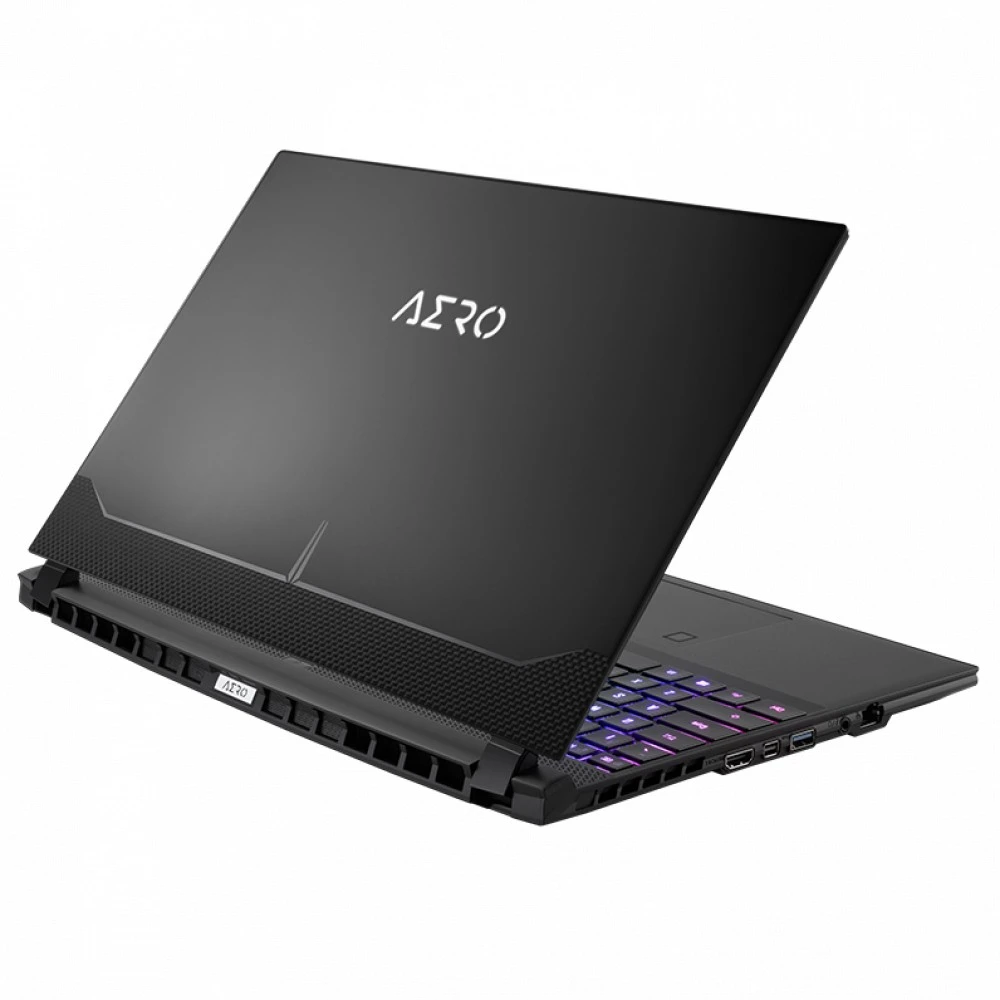Ноутбук Gigabyte AERO 15 OLED KD-72RU624SP 15.6 ", 4K Ultra HD 3840x2160 (16:9), Core i7, 16 Гб