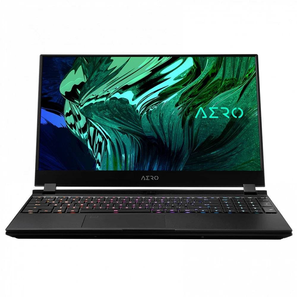 Ноутбук Gigabyte AERO 15 OLED KD-72RU624SP 15.6 ", 4K Ultra HD 3840x2160 (16:9), Core i7, 16 Гб