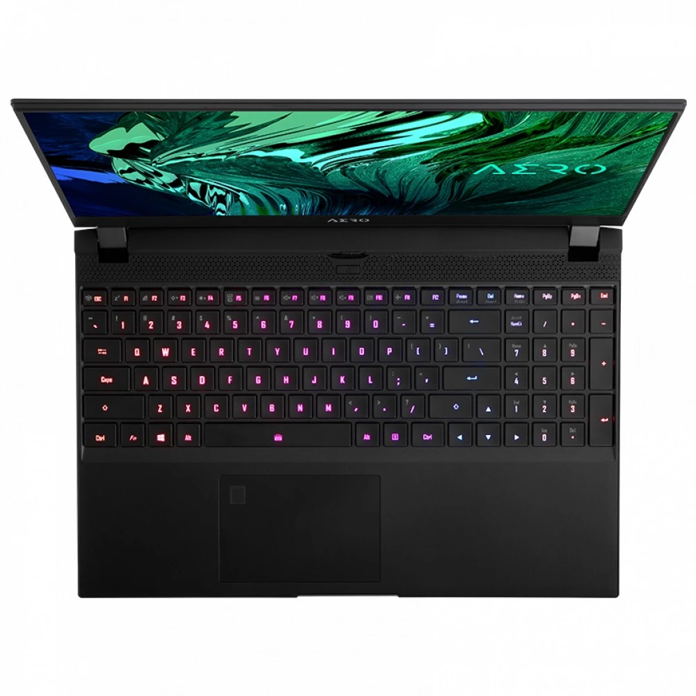Ноутбук Gigabyte AERO 15 OLED KD-72RU624SP 15.6 ", 4K Ultra HD 3840x2160 (16:9), Core i7, 16 Гб