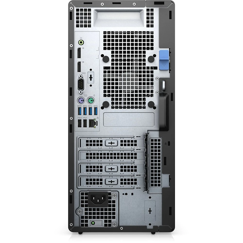 Персональный компьютер Dell Optiplex 7090 MT 7090-3220 Core i7, 10700, 2.9, 8 Гб, Windows 10 Pro