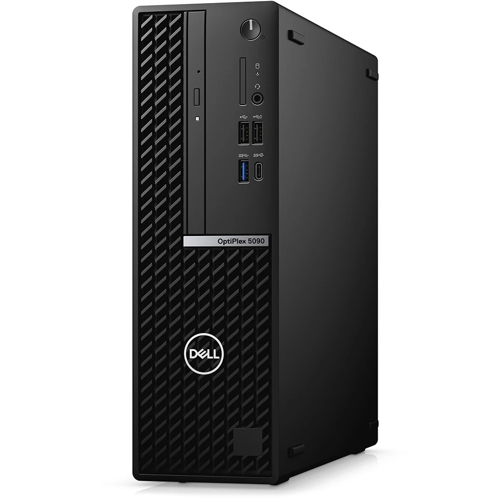 Персональный компьютер Dell Optiplex 5090 SFF 5090-0779 Core i7, 10700, 2.9, 16 Гб, Windows 10 Pro