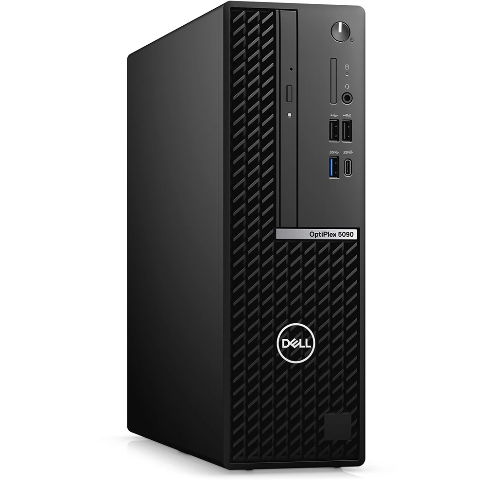 Персональный компьютер Dell Optiplex 5090 SFF 5090-0762 Core i7, 10700, 2.9, 8 Гб, Windows 10 Pro