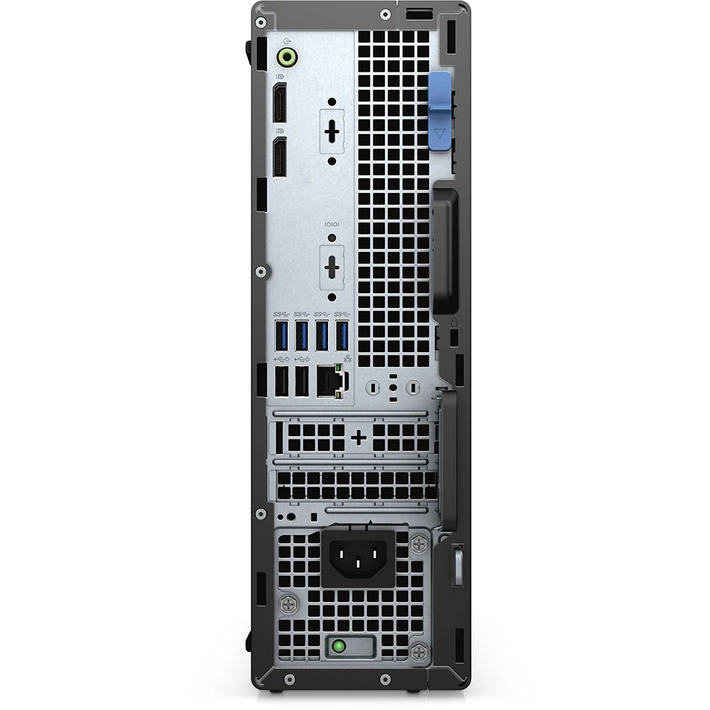 Персональный компьютер Dell Optiplex 5090 SFF 5090-0762 Core i7, 10700, 2.9, 8 Гб, Windows 10 Pro