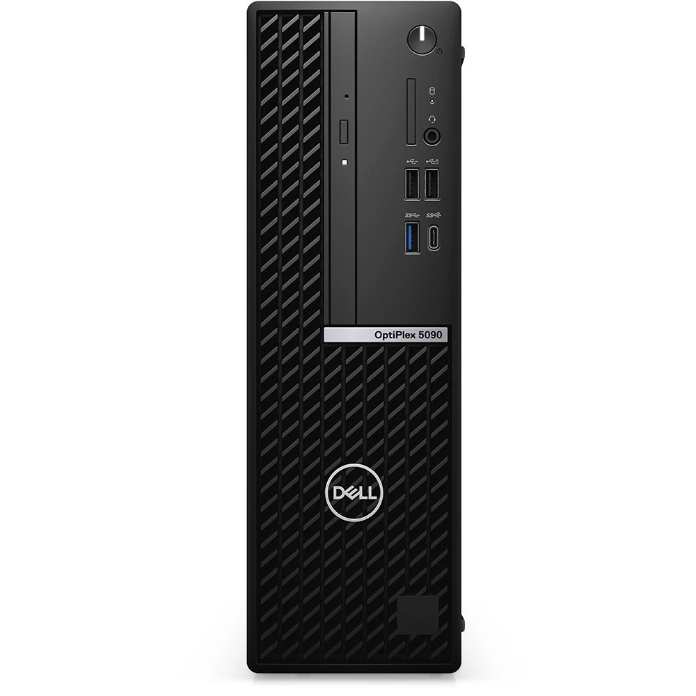 Персональный компьютер Dell Optiplex 5090 SFF 5090-0762 Core i7, 10700, 2.9, 8 Гб, Windows 10 Pro