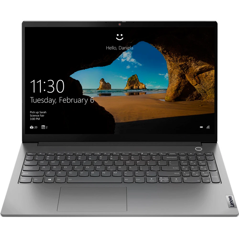 Ноутбук Lenovo ThinkBook 15 G2 ITL 20VE00FPRU 15.6 ", FHD 1920x1080 (16:9), Core i7, 16 Гб