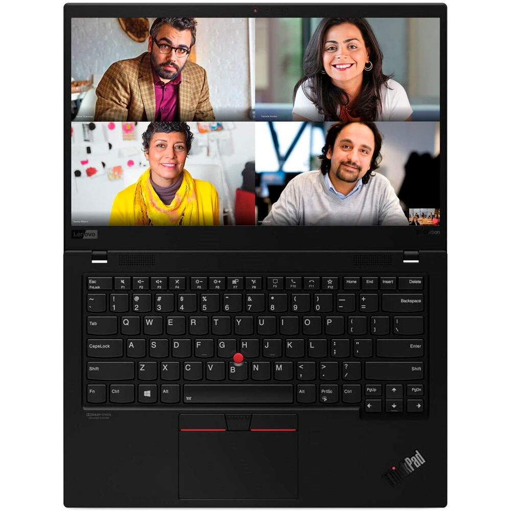 Ноутбук Lenovo ThinkPad X1 Carbon Gen 8 20U90047RT 14 ", FHD 1920x1080 (16:9), Core i5, 8 Гб