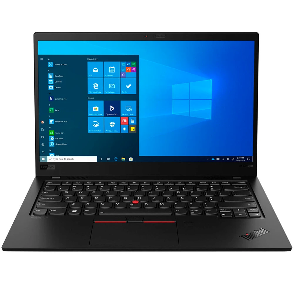 Ноутбук Lenovo ThinkPad X1 Carbon Gen 8 20U90047RT 14 ", FHD 1920x1080 (16:9), Core i5, 8 Гб