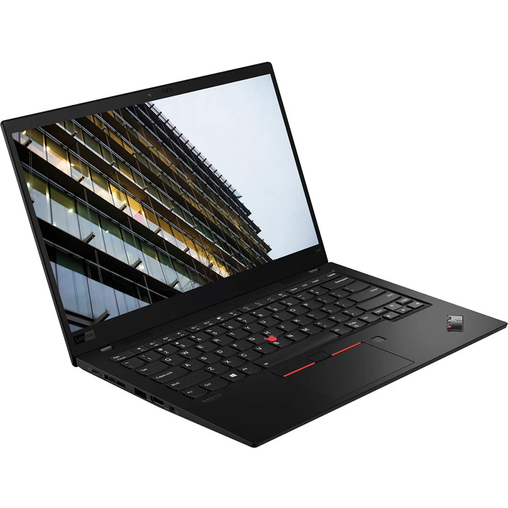 Ноутбук Lenovo ThinkPad X1 Carbon Gen 8 20U90047RT 14 ", FHD 1920x1080 (16:9), Core i5, 8 Гб