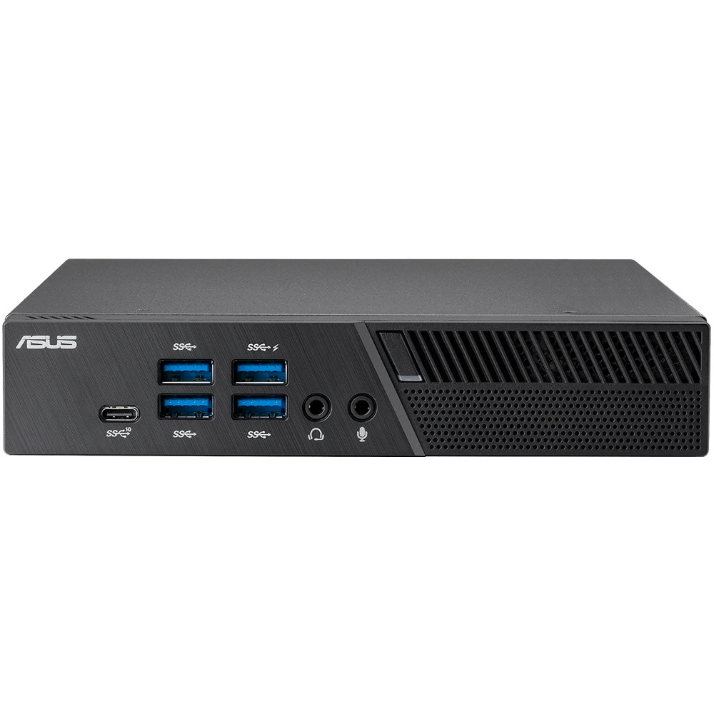 Персональный компьютер Asus PB50-BR072MD Ryzen 5, 3550H, 2.1, 8 Гб, Windows 10 Home