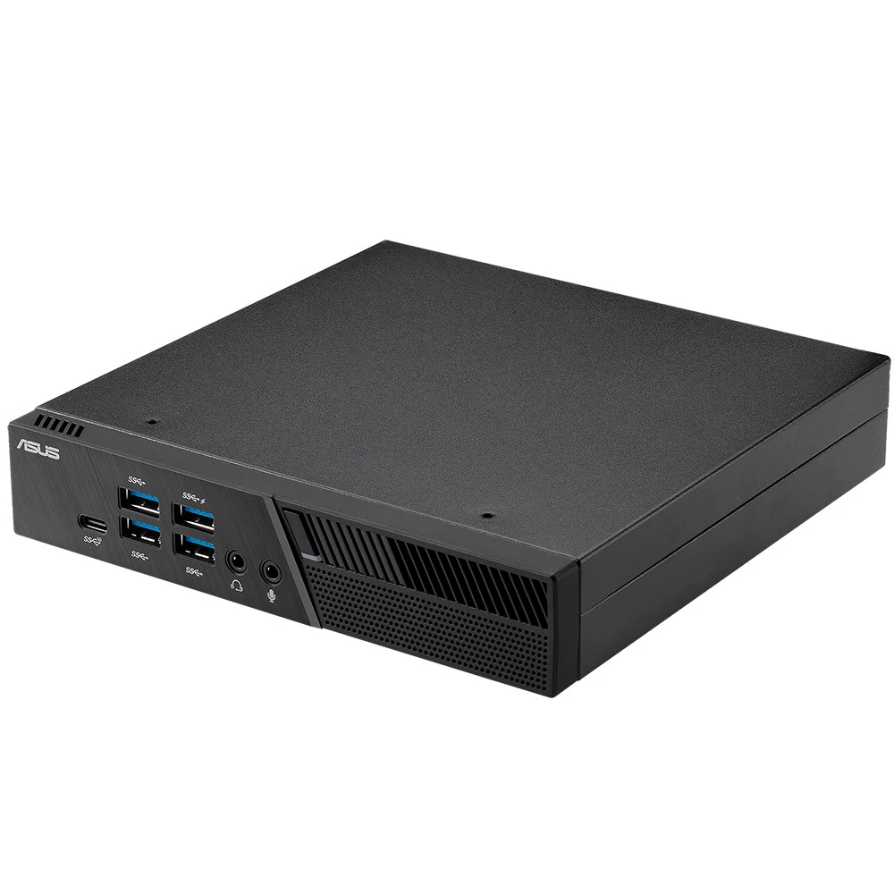 Персональный компьютер Asus PB50-BR072MD Ryzen 5, 3550H, 2.1, 8 Гб, Windows 10 Home