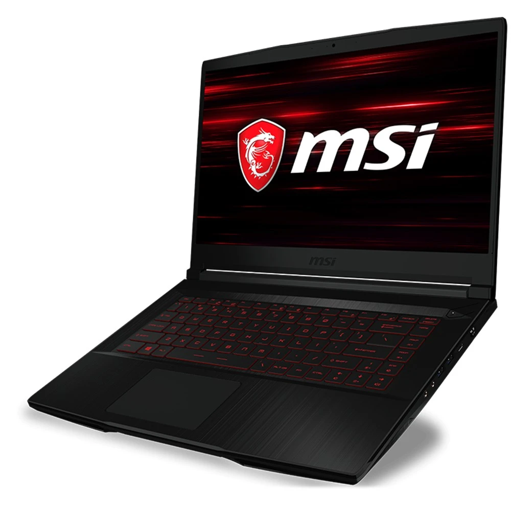 Ноутбук MSI GF63 Thin 10UC-420RU 9S7-16R512-420 15.6 ", FHD 1920x1080 (16:9), Core i7, 8 Гб