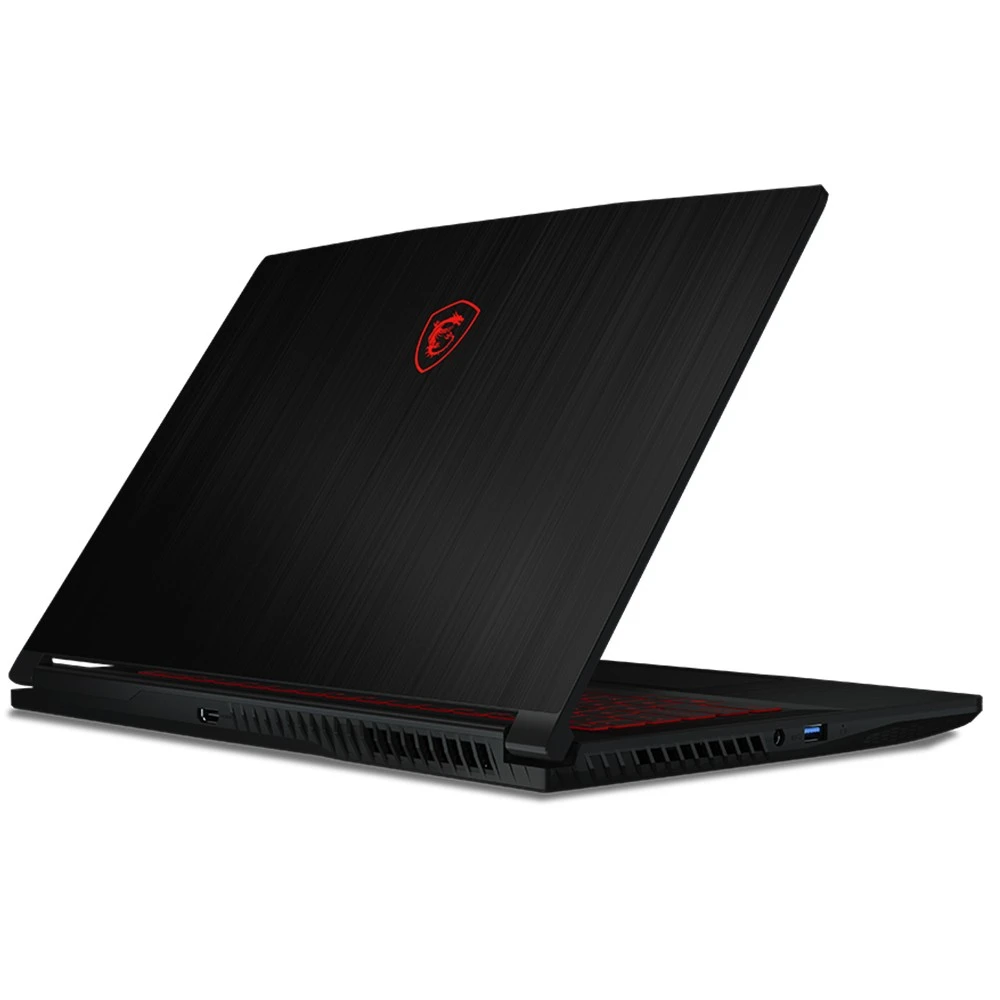 Ноутбук MSI GF63 Thin 10UC-420RU 9S7-16R512-420 15.6 ", FHD 1920x1080 (16:9), Core i7, 8 Гб