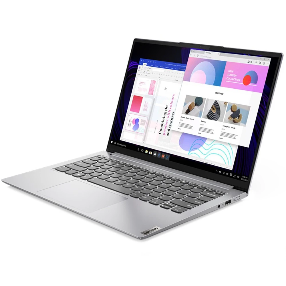 Ноутбук Lenovo Yoga S7 Pro 14ACH5 82MS001WRU 14 ", WQXGA+ 2880x1800 (16:10), Ryzen 5, 16 Гб