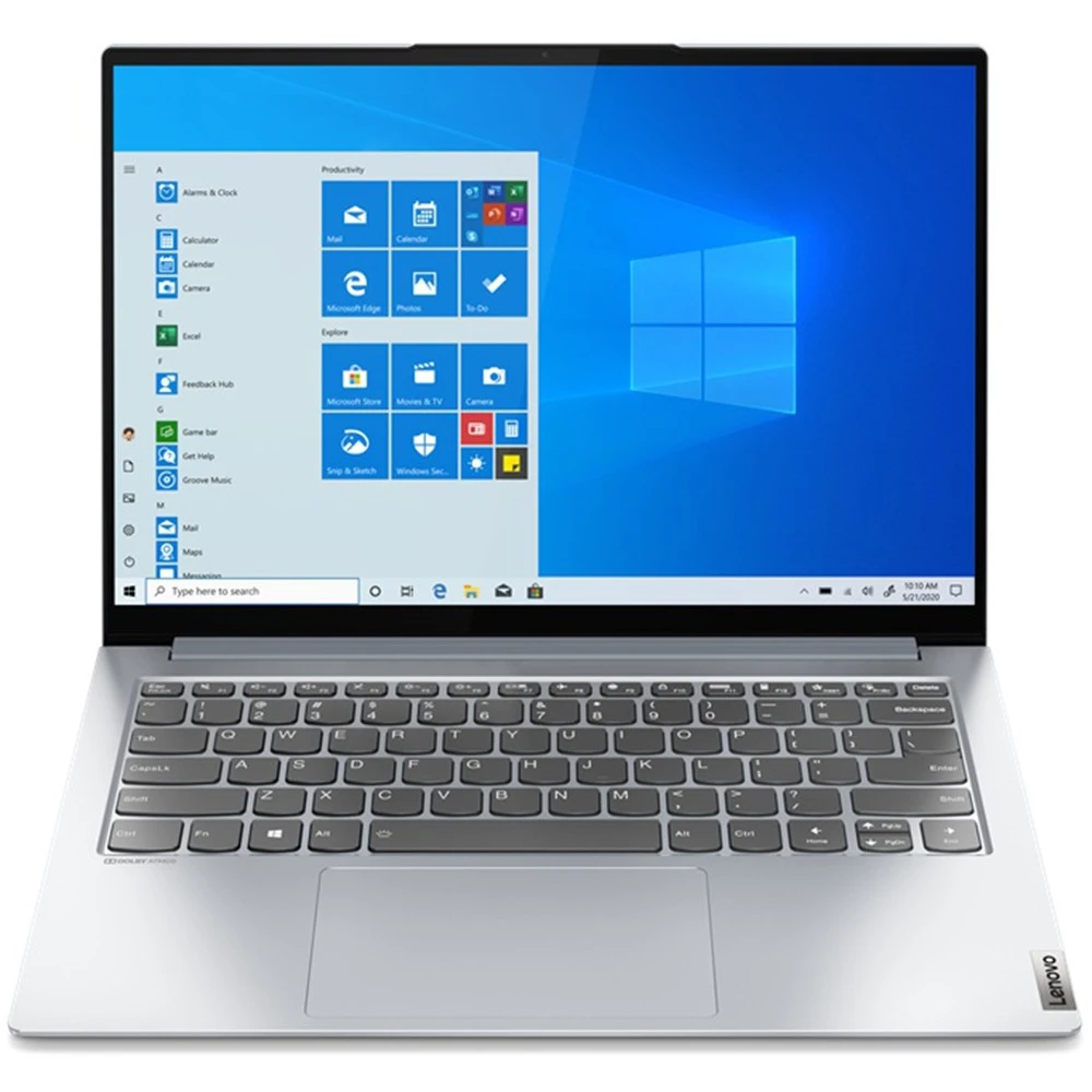 Ноутбук Lenovo Yoga S7 Pro 14ACH5 82MS001WRU 14 ", WQXGA+ 2880x1800 (16:10), Ryzen 5, 16 Гб