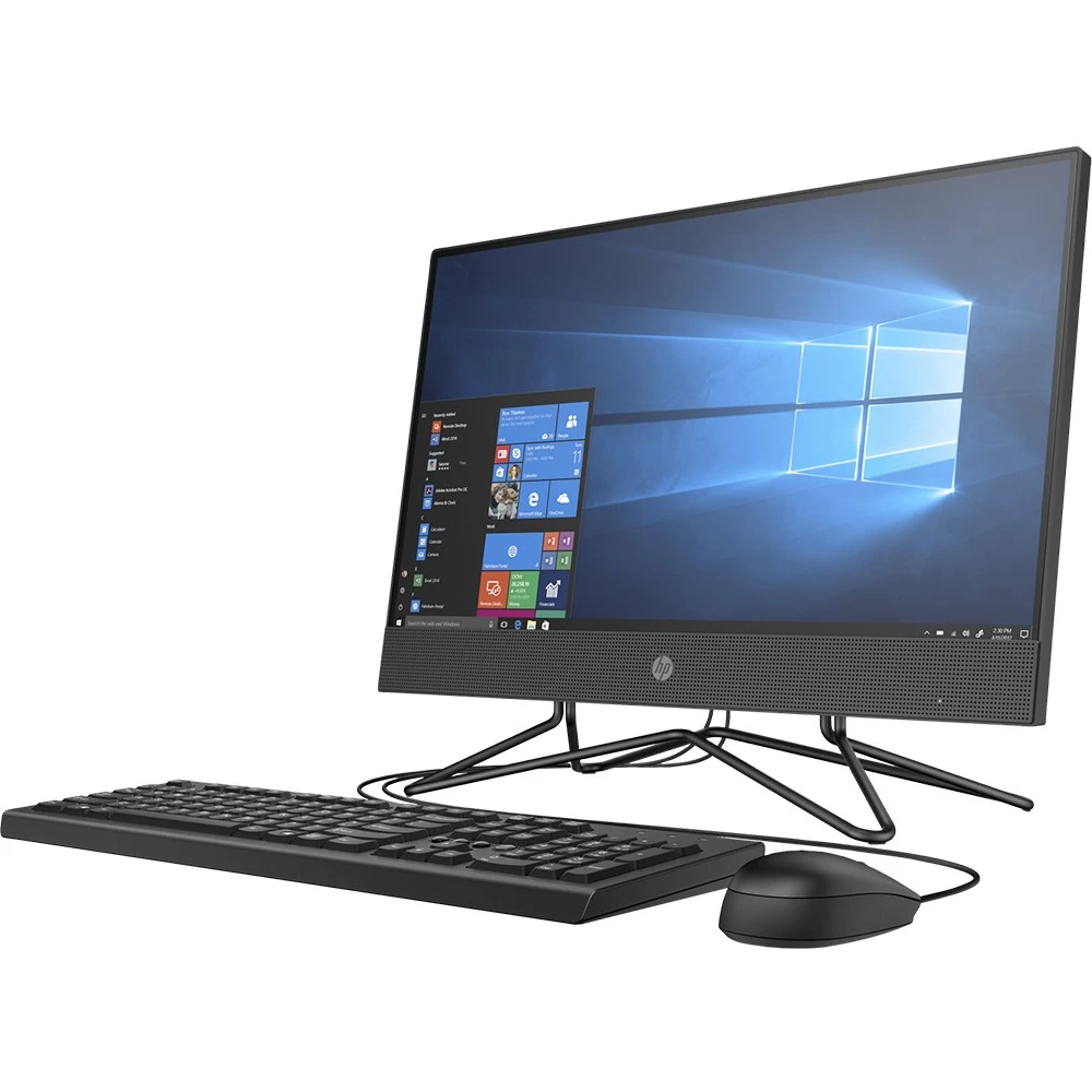 Моноблок HP 205 G4 AiO 260Q1ES 23.8 ", AMD, Ryzen 5, 3500U, 2.1, 8 Гб, 512 Гб