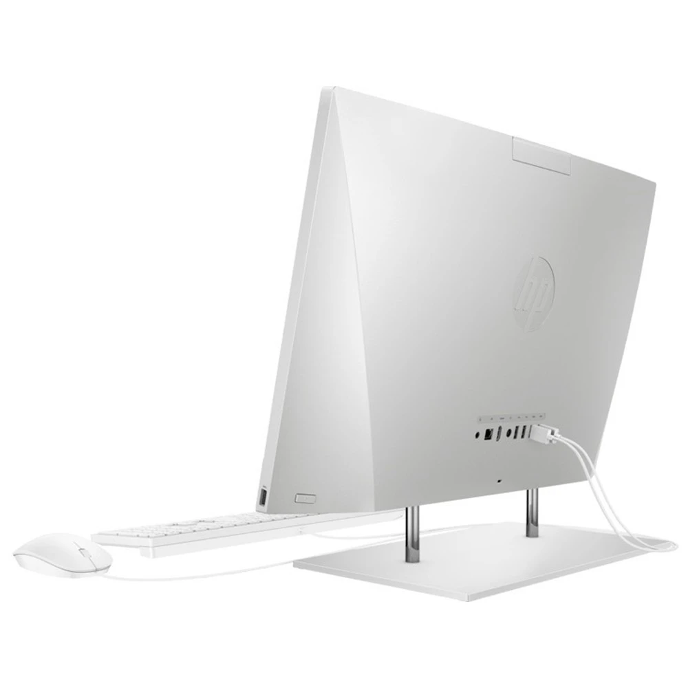 Моноблок HP 24-dp0054ur 30C80EA 23.8 ", AMD, Ryzen 5, 4500U, 2.3, 16 Гб, 512 Гб