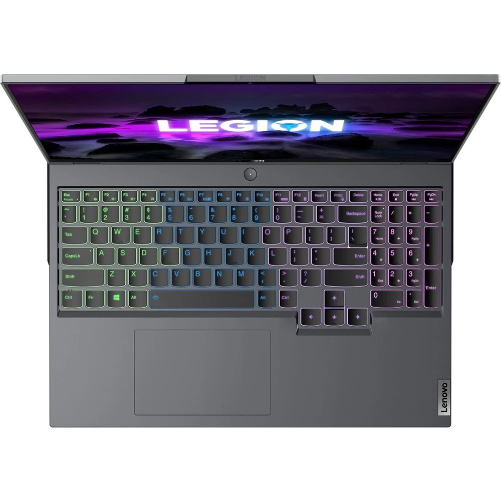 Ноутбук Lenovo Legion 5 Pro 16ACH6H 82JQ000RRK 16 ", WQXGA 2560x1600 (16:10), Ryzen 5, 16 Гб